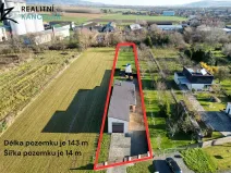 Prodej rodinného domu, Osek nad Bečvou, 125 m2