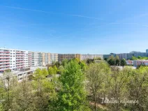 Pronájem bytu 2+kk, Praha - Stodůlky, Blattného, 43 m2