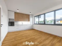 Pronájem bytu 1+kk, Uherské Hradiště - Jarošov, U Řeky, 30 m2