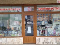 Pronájem komerční nemovitosti, Zruč nad Sázavou, náměstí Míru, 43 m2