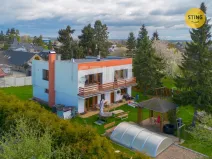 Prodej rodinného domu, Brumovice, Za Humny, 187 m2