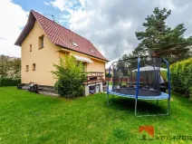 Prodej rodinného domu, Praha - Kunratice, Poběžovická, 221 m2