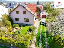 Prodej rodinného domu, Jihlava, Lípová, 320 m2
