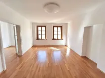 Pronájem bytu 4+1, Praha - Hradčany, Úvoz, 92 m2