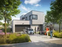 Prodej rodinného domu, Úvaly, 261 m2