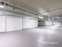 Pronájem bytu 2+kk, Praha - Vysočany, Gerstelova, 52 m2