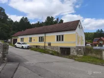 Prodej rodinného domu, Srnín, 408 m2