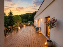 Prodej rodinného domu, Samopše, 642 m2