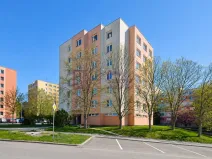Prodej bytu 1+kk, Jindřichův Hradec - Jindřichův Hradec III, sídliště Vajgar, 28 m2