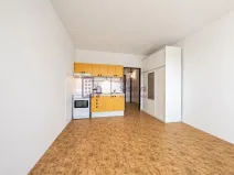 Prodej bytu 1+kk, Jindřichův Hradec - Jindřichův Hradec III, sídliště Vajgar, 28 m2