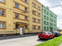 Prodej bytu 1+1, Ostrava - Přívoz, Palackého, 41 m2