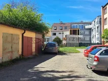 Pronájem garáže, České Budějovice, tř. Čsl. legií, 23 m2