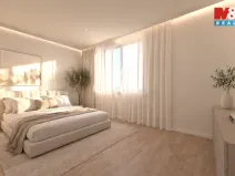 Prodej bytu 2+kk, Kožušany-Tážaly - Tážaly, 43 m2