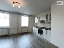 Pronájem bytu 1+kk, Praha - Letňany, Tupolevova, 26 m2