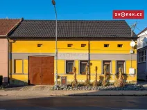 Prodej rodinného domu, Uherský Brod, 1. května, 150 m2