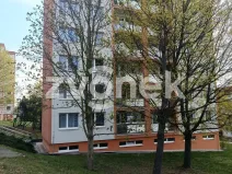Pronájem bytu 3+1, Zlín, Budovatelská, 68 m2