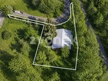 Prodej pozemku pro bydlení, Horní Bečva, 1205 m2
