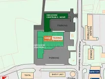 Pronájem obchodního prostoru, Český Krumlov, Tovární, 45 m2