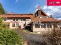 Prodej ubytování, Horní Bečva, 1086 m2