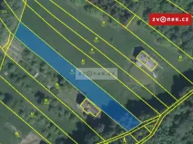 Prodej pozemku pro bydlení, Šanov, 1841 m2