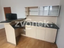 Pronájem bytu 1+kk, Zlín, Dlouhá, 25 m2
