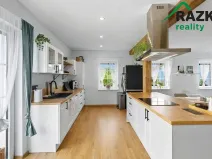 Prodej rodinného domu, Olbramov, 158 m2