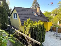 Pronájem rodinného domu, Praha - Lipence, Nad Údolím hvězd, 70 m2