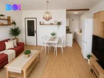 Prodej bytu 2+kk, Brno, Oderská, 47 m2
