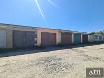 Pronájem garáže, Uherský Brod, Šumická, 18 m2