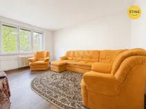 Pronájem bytu 2+1, Třinec, Beskydská, 52 m2