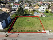 Prodej pozemku pro bydlení, Praha, 590 m2