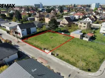 Prodej pozemku pro bydlení, Praha, 590 m2