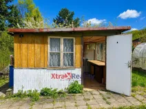 Prodej zahrady, Teplice, 399 m2