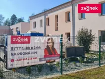 Pronájem bytu 1+kk, Otrokovice, Moravní, 40 m2