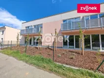 Pronájem bytu 1+kk, Otrokovice, Moravní, 36 m2
