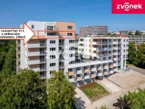 Prodej bytu 4+1, Zlín, Nad Stráněmi, 198 m2