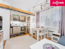 Prodej bytu 2+kk, Vizovice, Říčanská, 56 m2