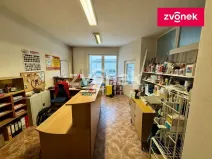 Pronájem kanceláře, Zlín - Prštné, Jateční, 50 m2