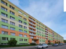 Pronájem bytu 1+kk, Pardubice, Lidická, 36 m2