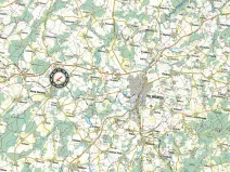 Prodej pole, Nová Cerekev, 14387 m2