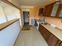 Prodej bytu 1+1, Most, tř. Budovatelů, 35 m2