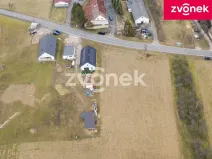 Prodej pole, Haluzice, 3393 m2