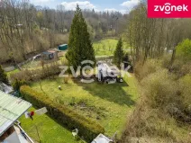 Prodej chaty, Zlín - Malenovice, 25 m2