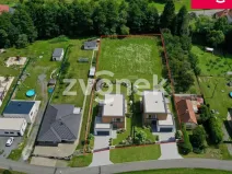 Prodej pozemku pro bydlení, Želechovice nad Dřevnicí, Paseky, 1833 m2