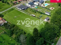 Prodej pozemku pro bydlení, Želechovice nad Dřevnicí, Paseky, 3688 m2