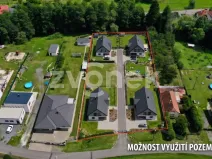 Prodej pozemku pro bydlení, Želechovice nad Dřevnicí, Paseky, 3688 m2