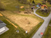 Prodej pozemku, Kdyně, 958 m2