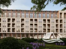 Prodej bytu 2+kk, Drač, Albánie, 47 m2