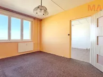 Pronájem bytu 1+1, Chomutov, Zahradní, 35 m2