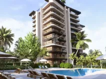 Prodej bytu 3+kk, Trikomo, Kypr, 84 m2